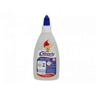 COLA PARA ISOPOR  - 85G - UN - GLINORTE