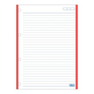 MONOBLOCO UNIV 4 FUROS 96FLS - 122912 - COLORIDO - UN - TILIBRA