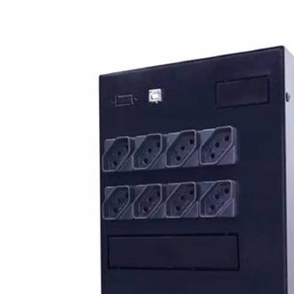 NOBREAK UPS SENOIDAL UNIVERSAL 2200 ¿ COM RODÍZIO  - UN - TS SHARA