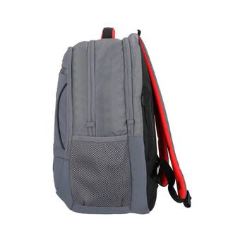 MOCHILA P/NB 17 GAMMA 4XT - CINZA/VERMELHO - UN - XTREM