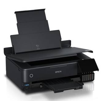 MULTIFUNCIONAL ECOTANK L8180 C11CJ21302 - COLOR A3+ - PRETO - UN - EPSON