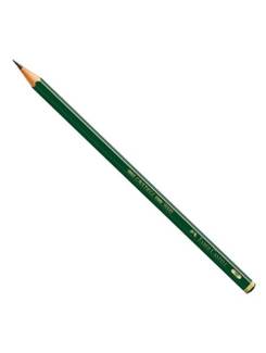 LAPIS PRETO TECNICO SEXTAVADO 9000 - 5B - UN - FABER