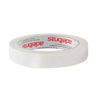 FITA DUPLA FACE ACRILICA 18X30 - 430 - TRANSPARENTE - UN - ADELBRAS