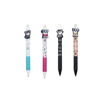 CANETA GEL APAGAVEL PUG 0,7MM - CA0219 - UN - BRW