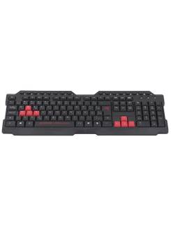 TECLADO GAMER DRAGON WAR TGDW2  - VERMELHO - UN - ELG