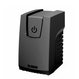 ESTABILIZADOR 500VA BIVOLT POWEREST 4 TOMADAS - 9116 - UN - TS SHARA