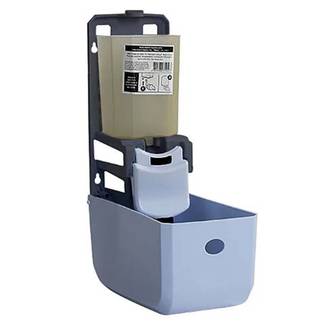 SABONETEIRA CLASSIC 800ML - 40301 - BRANCO - UN - NOBRE