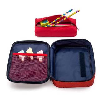 ESTOJO ESCOLAR BOX PETS - 73183 - UN - LEO E LEO