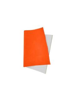 PAPEL CAMURCA 60X40 - LARANJA - PCT 25 - REIPEL