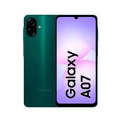 SMART SAMS GLX A07 OCTACORE/128GB/4 RAM/50MP/6,7P - VERDE - UN - SAMSUNG