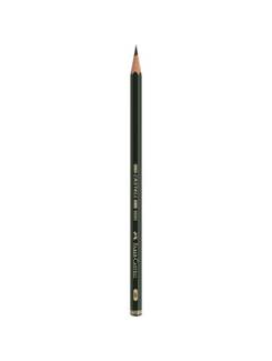 LAPIS PRETO TECNICO SEXTAVADO 9000 - 4B - UN - FABER