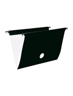 PASTA SUSPENSA DELLOPLUS DELLO 0099 - PRETO - PCT 6 - DELLO