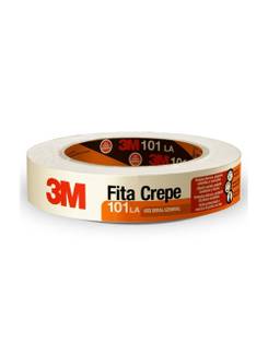 FITA ADESIVA CREPE 18X50 - UN - 3M