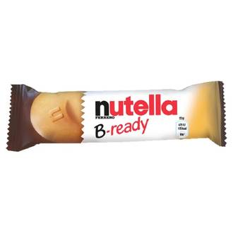 CHOCOLATE B-READY NUTELLA 22G - UN - FERRERO