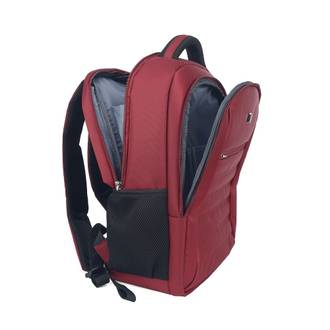 MOCHILA P/NB POLO KING MN51587PK - VERMELHO - UN - LUXCEL
