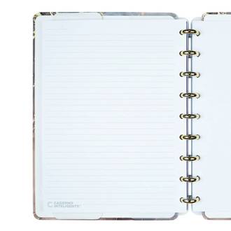 CADERNO INTELIGENTE A5 CIA52365 - JASPER - UN - CADERNO INTELIGENTE