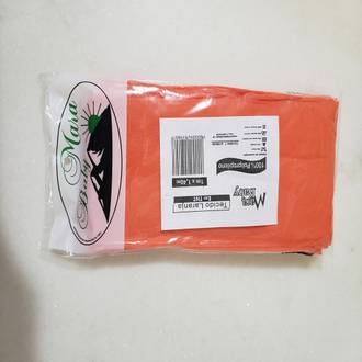 TECIDO TNT 1MX1,40M - LARANJA - UN - MARA BABY