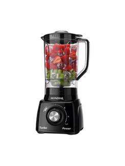 LIQUIDIFICADOR 500W C/ FILTRO L-99 FB - 127V - UN - MONDIAL