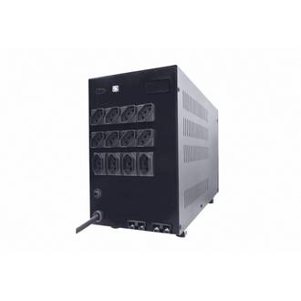 NOBREAK SENOIDAL 3200VA BIVOLT UNIVERSAL - 12 TOMADAS - 4450 - UN - TS SHARA