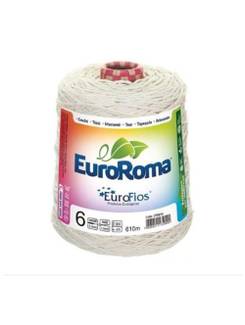 BARBANTE Nº 6 600G - 610M - 160.6 - CRU - UN - EUROFIOS