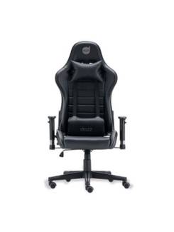 CADEIRA GAMER PRIME-X V2  - PRETO/CINZA - UN - DAZZ