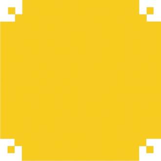 PAPEL CARMEM  - AMARELO - PCT 20 - BAHIA ARTES