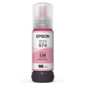 GARRAFA DE TINTA 574 MAG CLAR T574620-AL - UN - EPSON