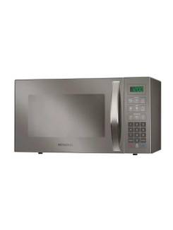 MICRO-ONDAS 34 LTS 127V MO-02-34-E - CINZA/ESPELHADO - UN - MONDIAL