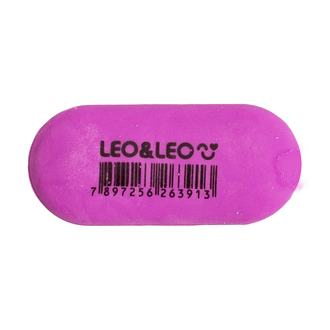 BORRACHA OVAL COLOR 4191 - UN - LEO E LEO