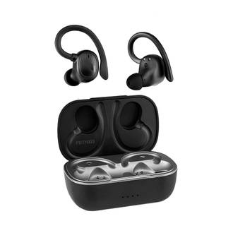 FONE INTRA C/MICROFONE BT TWS SPORT - FBT1003 - PRETO - UN - MAXPRINT