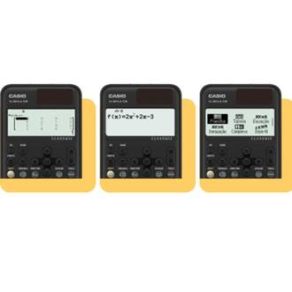 CALCULADORA CIENTIFICA FX-991LACW-W4-DT - PRETO - UN - CASIO