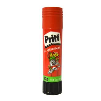 COLA BASTAO PRITT  - 10G - UN - HENKEL