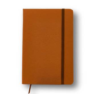 PLANNER PERMANENTE CLASSICO C 14X21 / CARAMELO 2412 - UN - CICERO