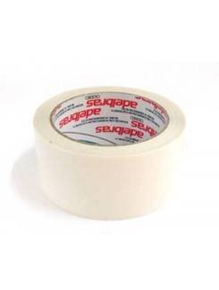 FITA ADESIVA CREPE 48X50 - 710 - UN - ADELBRAS