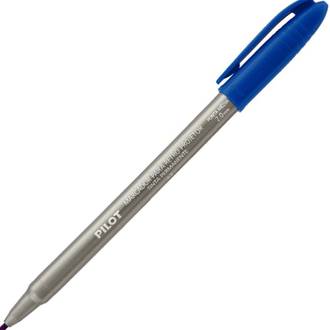 MARCADOR PARA RETRO-PROJETOR 2.0MM - AZUL - CX 12 - PILOT