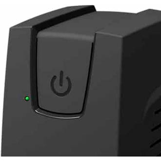 ESTABILIZADOR 300VA MONOVOLT - POWEREST 4 TOMADAS - 9100 - UN - TS SHARA