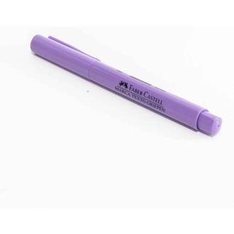 MARCA TEXTO GRIFPEN  - ROXO - UN - FABER