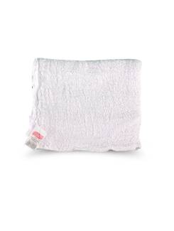 PANO CHAO FLANELADO TIPO SACO 40X60 - C - UN - FLANELAS E CIA