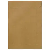 ENVELOPE SACO KRAFT 80G - C/100 - 22X32 - UN - SCRITY
