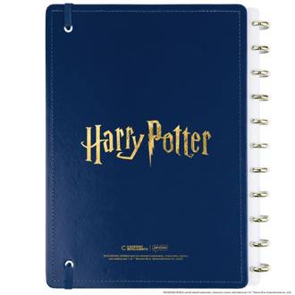 CADERNO INTELIGENTE GRANDE 80FLS - 77591-25 - HARRY POTTER - UN - JANDAIA