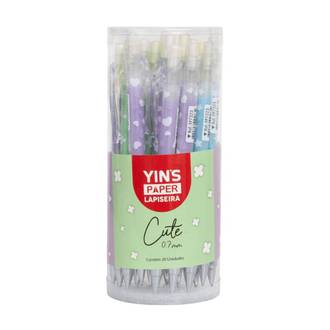 LAPISEIRA 0.7 CUTE YP7323 - DECORADA - DPL 20 - YINS