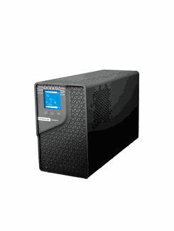 NOBREAK SENOIDAL 1500VA BIV WF PREMIUM SAIDA BIV29501 - UN - SMS