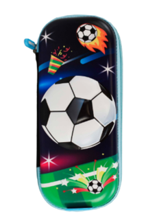 ESTOJO ESCOLAR INFANTIL GOL - YS27454 - UN - YINS