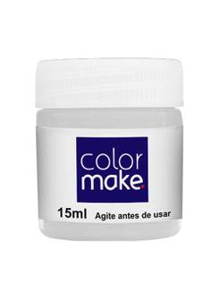 TINTA FACIAL LIQUIDA 15ML  - BRANCO - UN - COLOR MAKE