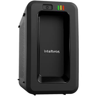 NOBREAK 600VA - BIVOLT ATTIV 600 - SAIDA 110V - UN - INTELBRAS