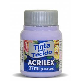 TINTA TECIDO FOSCA 37ML 04140 - LILAS - UN - ACRILEX