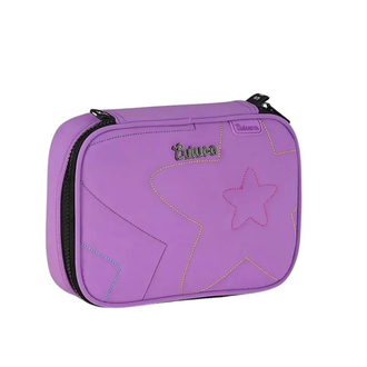 ESTOJO ESCOLAR BOX LULUCA - LU27032 - CORDURA - UN - CLIO