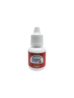 ANILINA COMESTIVEL 10ML - VERMELHO - UN - GLINORTE