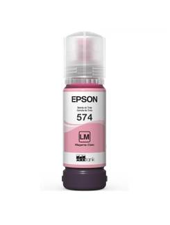 GARRAFA DE TINTA 574 MAG CLAR T574620-AL - UN - EPSON