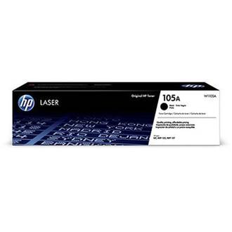 TONER 105A BLACK W1105AB - UN - HP
